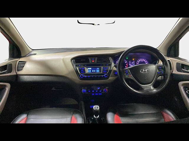 Used Hyundai Elite i20 [2014-2015] Sportz 1.2 (O) in Mumbai