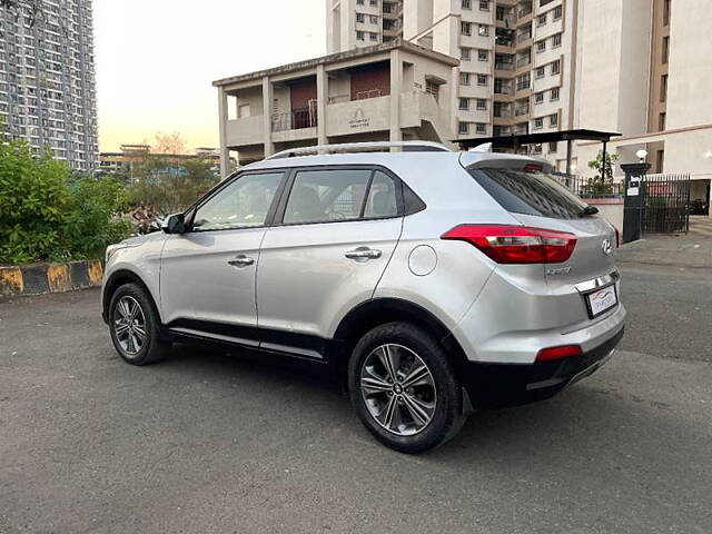 Used Hyundai Creta [2015-2017] 1.6 SX Plus AT in Mumbai