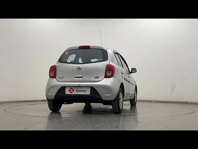 Used Nissan Micra Active [2013-2018] XV in Hyderabad