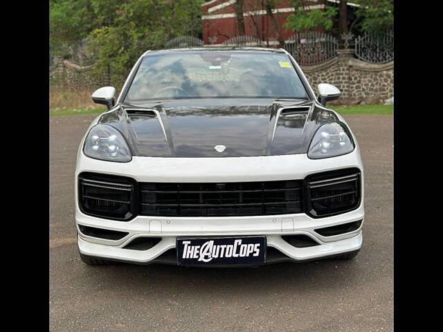 Used 2020 Porsche Cayenne Coupe in Pune