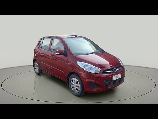 Used 2012 Hyundai i10 in Hyderabad