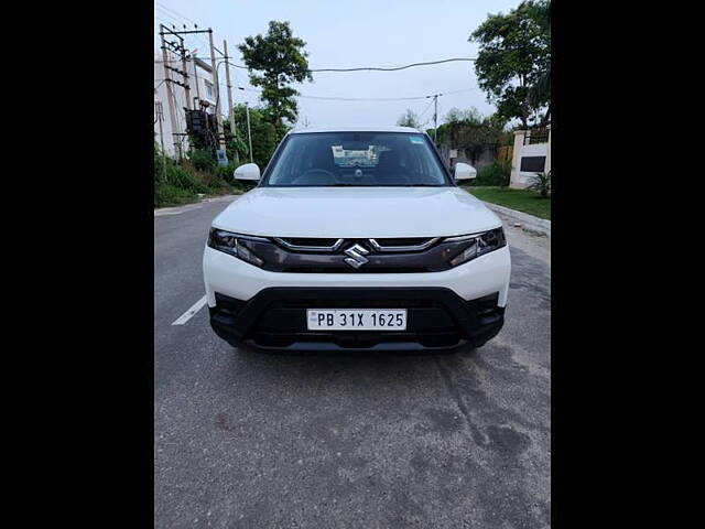 Used 2022 Maruti Suzuki Vitara Brezza in Ludhiana