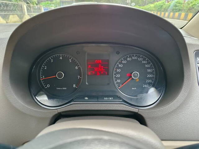 Used Volkswagen Vento [2010-2012] Highline Petrol in Mumbai