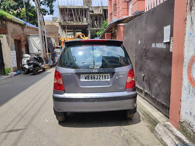 Used Hyundai Santro Xing [2008-2015] GLS in Kolkata