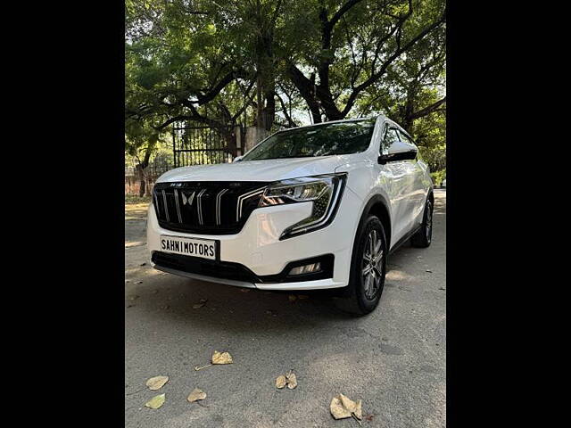 Used Mahindra XUV700 AX 7 Petrol AT 7 STR [2021] in Delhi