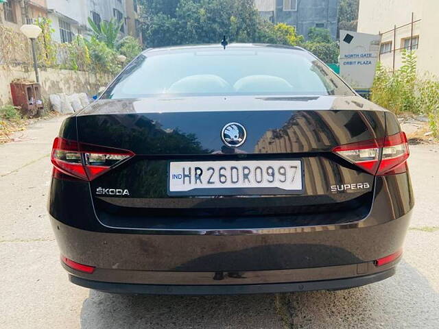 Used Skoda Superb [2016-2020] Style TSI AT in Delhi