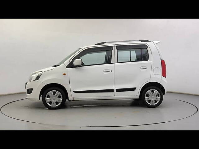 Used Maruti Suzuki Wagon R 1.0 [2014-2019] VXI ABS in Ahmedabad