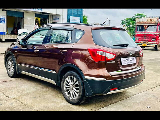 Used Maruti Suzuki S-Cross [2014-2017] Zeta 1.3 in Mumbai