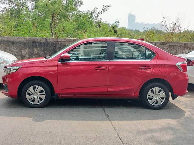 Used Honda Amaze [2013-2016] 1.2 S AT i-VTEC in Mumbai