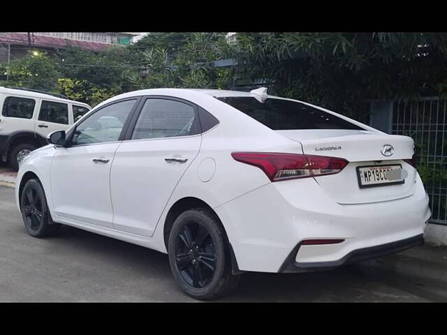 Used Hyundai Verna [2011-2015] Fluidic 1.6 VTVT SX in Indore