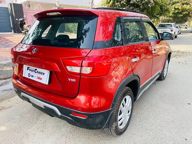 Used Maruti Suzuki Vitara Brezza [2016-2020] VDi in Jaipur