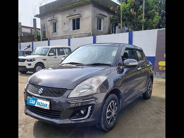 Used Maruti Suzuki Swift [2014-2018] VXi in Siliguri