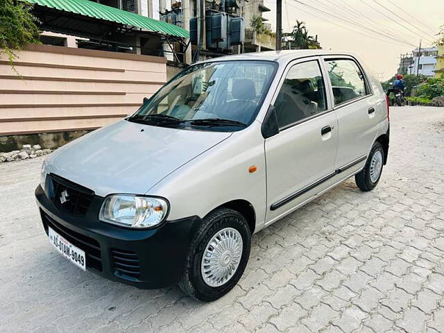 Used Maruti Suzuki Alto [2005-2010] LX BS-III in Guwahati