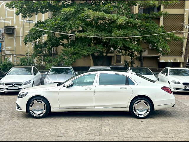 Used Mercedes-Benz S-Class (W222) [2018-2022] Maybach S 560 in Mumbai