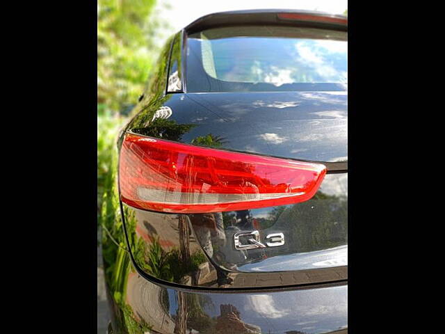 Used Audi Q3 [2012-2015] 2.0 TDI quattro Premium Plus in Bangalore