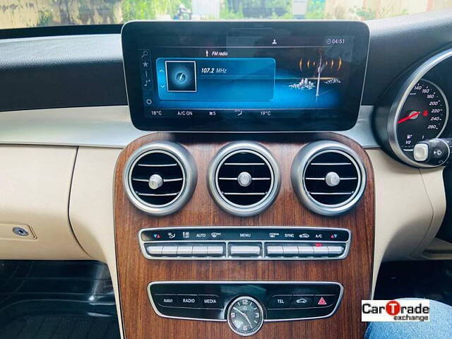 Used Mercedes-Benz C-Class [2018-2022] C 200 Prime in Delhi