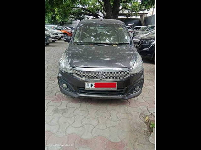 Used 2016 Maruti Suzuki Ertiga in Lucknow