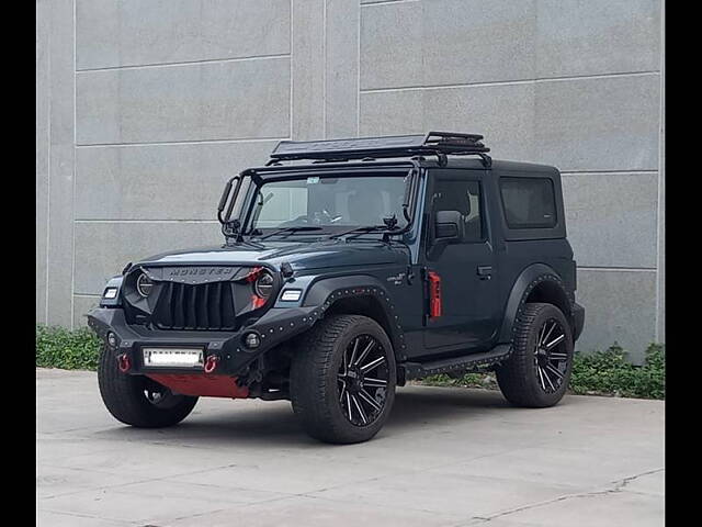 Used Mahindra Thar LX Hard Top Petrol AT in Hyderabad