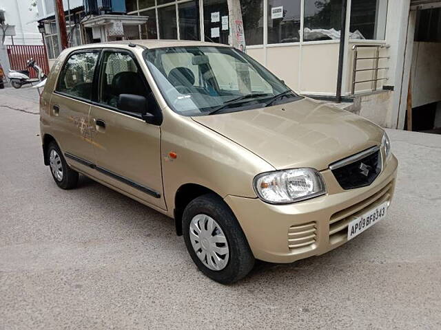 Used Maruti Suzuki Alto [2005-2010] LXi BS-III in Hyderabad