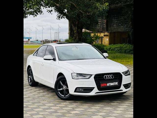 Used 2012 Audi A4 in Mumbai