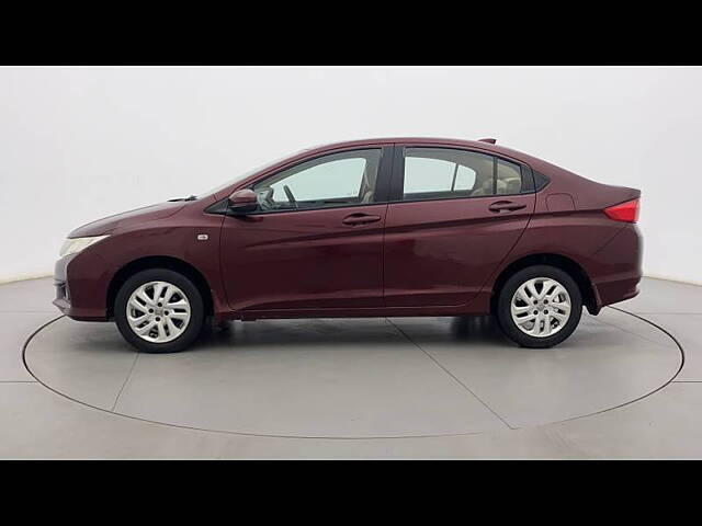 Used Honda City [2014-2017] SV CVT in Chennai