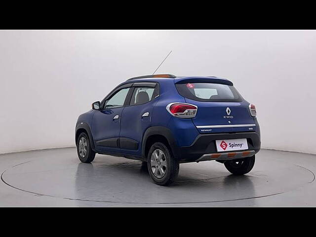 Used Renault Kwid [2015-2019] CLIMBER 1.0 AMT [2017-2019] in Bangalore