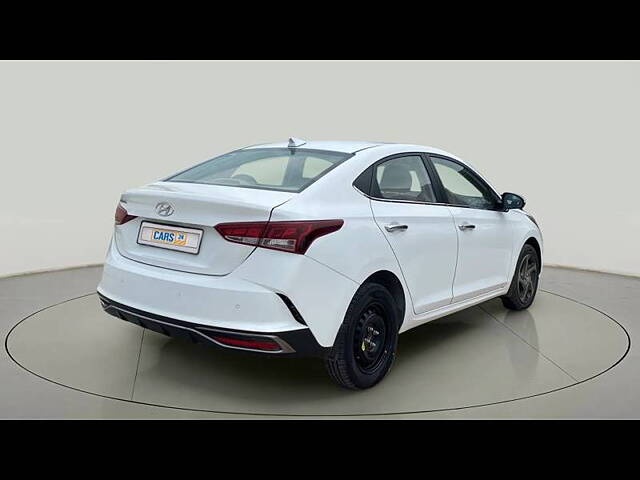 Used Hyundai Verna [2020-2023] S Plus 1.5 VTVT in Jaipur