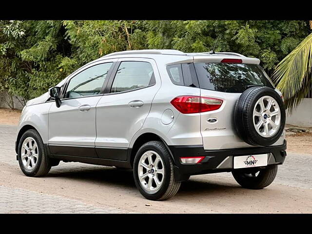 Used Ford EcoSport [2017-2019] Titanium + 1.5L TDCi in Ahmedabad