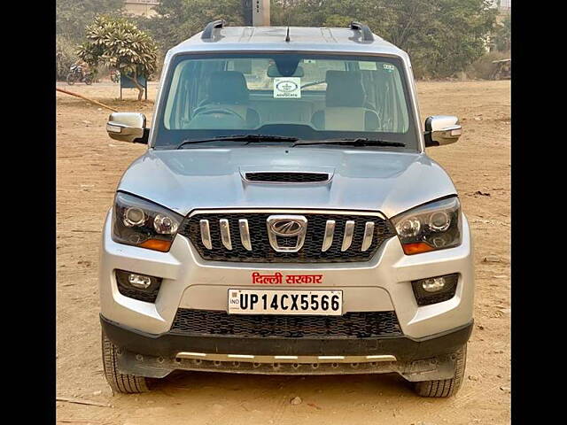 Used 2016 Mahindra Scorpio in Delhi