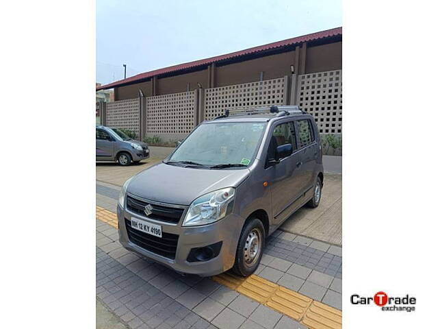 Used Maruti Suzuki Wagon R 1.0 [2014-2019] LXI CNG (O) in Pune