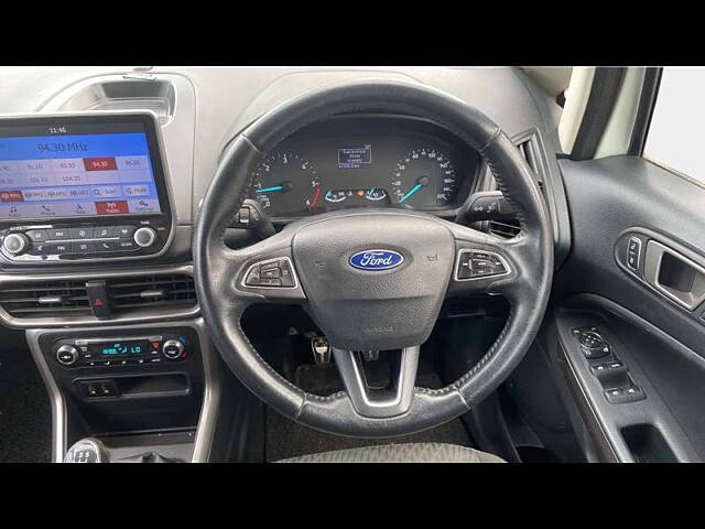 Used Ford EcoSport [2017-2019] Titanium 1.5L TDCi in Pune