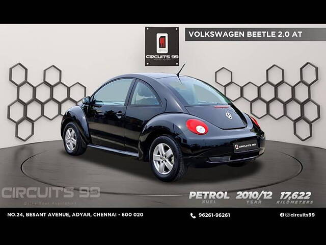 Used Volkswagen Beetle [2008-2014] 2.0 AT in Chennai