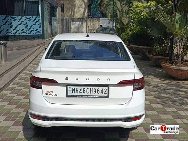 Used Skoda Slavia [2022-2023] Active 1.0L TSI MT in Mumbai