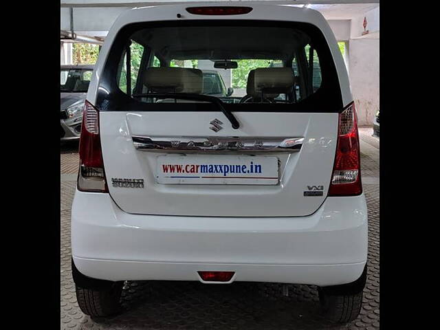 Used Maruti Suzuki Wagon R 1.0 [2014-2019] VXI AMT in Pune