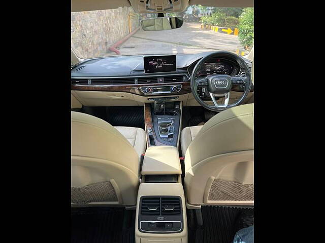 Used Audi A4 [2016-2020] 35 TDI Technology in Delhi