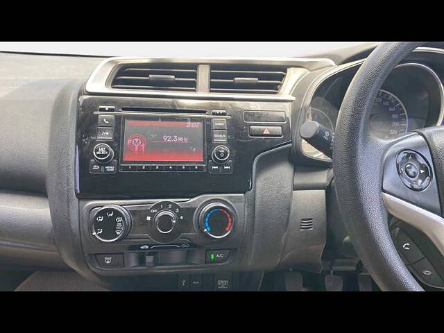 Used Honda Jazz [2015-2018] SV Petrol in Chennai