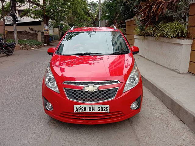 Used Chevrolet Beat [2009-2011] LT Petrol in Hyderabad