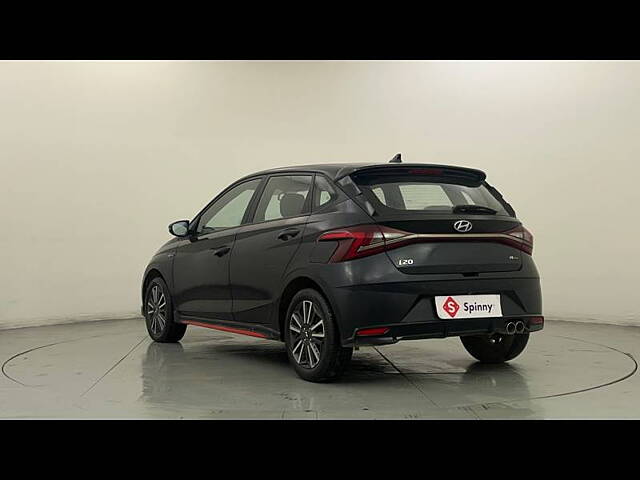 Used Hyundai i20 N Line [2021-2023] N8 1.0 Turbo iMT in Gurgaon