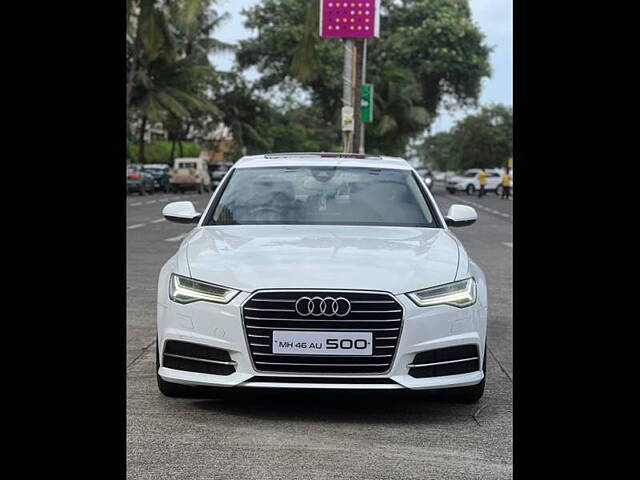 Used 2016 Audi A6 in Mumbai