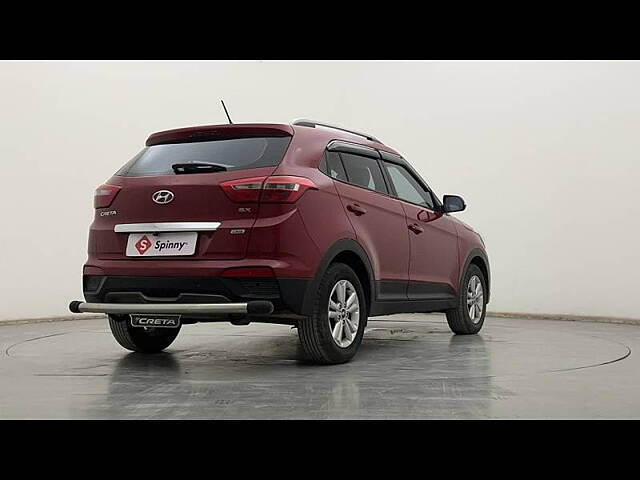 Used Hyundai Creta [2015-2017] 1.6 SX in Hyderabad