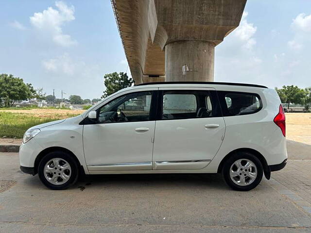 Used Renault Lodgy 110 PS RXZ 7 STR [2015-2016] in Ahmedabad