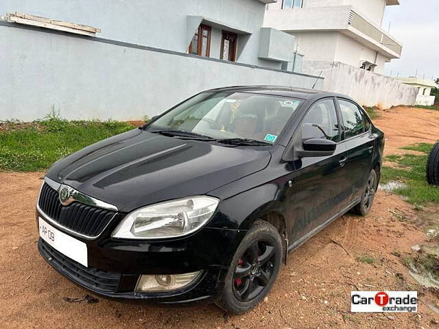 Used 2012 Skoda Rapid in Hyderabad