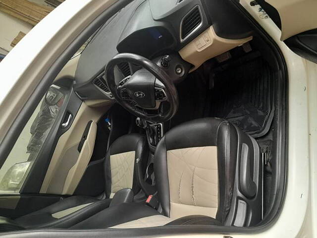 Used Hyundai Verna [2017-2020] SX Plus 1.6 CRDi AT in Kanpur