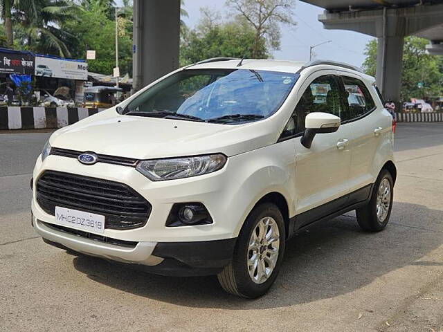 Used Ford EcoSport [2015-2017] Titanium 1.5L Ti-VCT AT in Mumbai