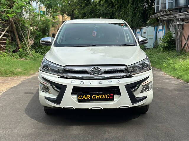 Used 2017 Toyota Innova Crysta in Kolkata