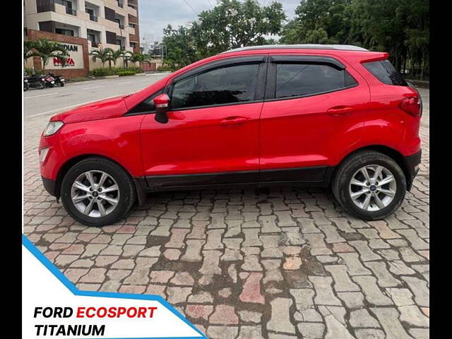 Used Ford EcoSport [2013-2015] Titanium 1.0 Ecoboost in Chennai