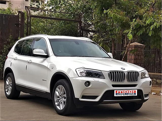 Used 2013 BMW X3 in Thane