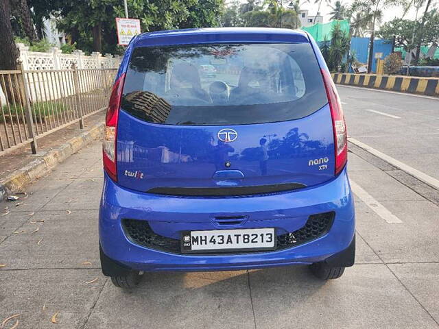 Used Tata Nano GenX XTA in Mumbai