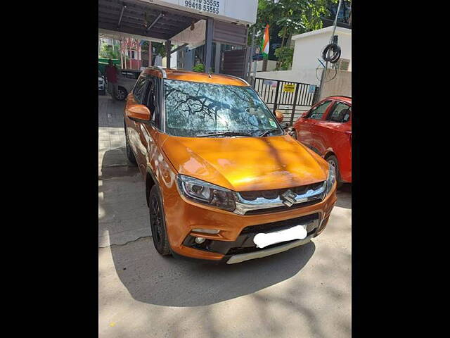 Used 2019 Maruti Suzuki Vitara Brezza in Chennai