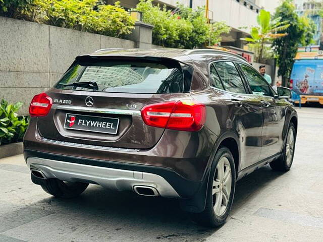 Used Mercedes-Benz GLA [2014-2017] 200 CDI Sport in Kolkata